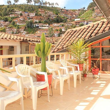 Hostal Puma'S House Cuzco Kültér fotó