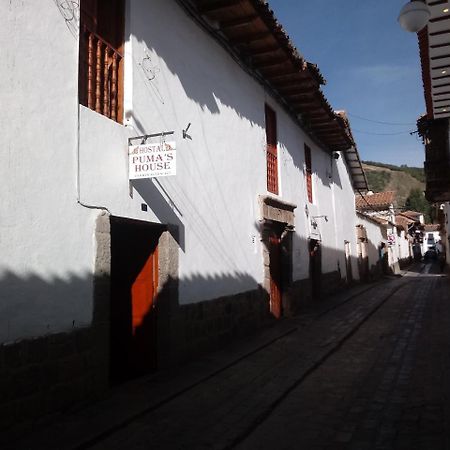 Hostal Puma'S House Cuzco Kültér fotó