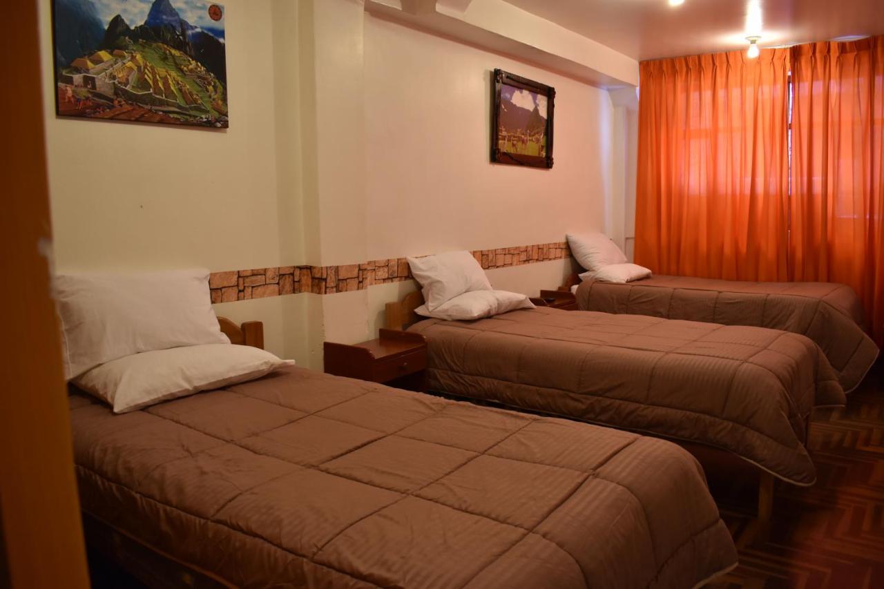 Hostal Puma'S House Cuzco Kültér fotó