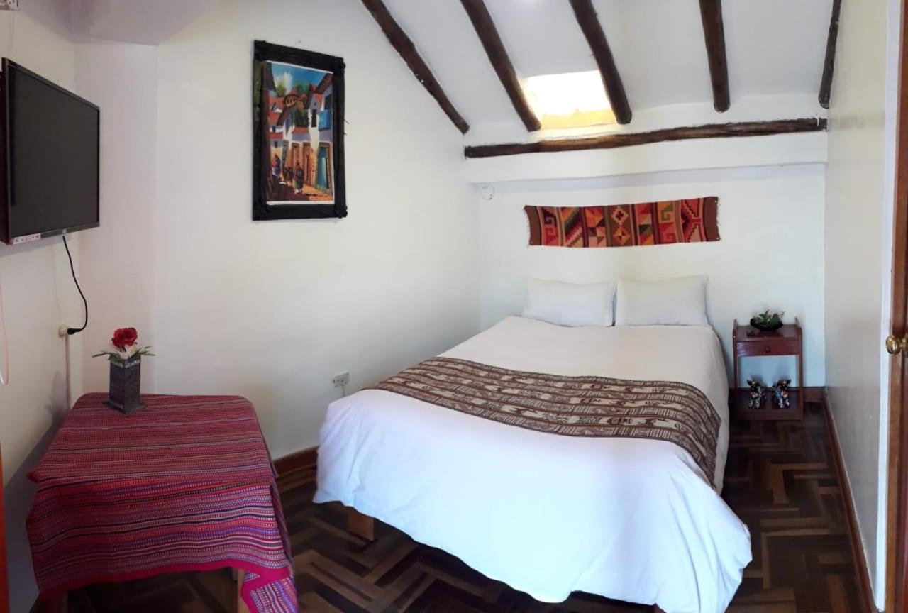 Hostal Puma'S House Cuzco Kültér fotó