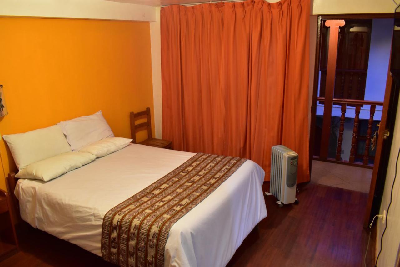 Hostal Puma'S House Cuzco Kültér fotó