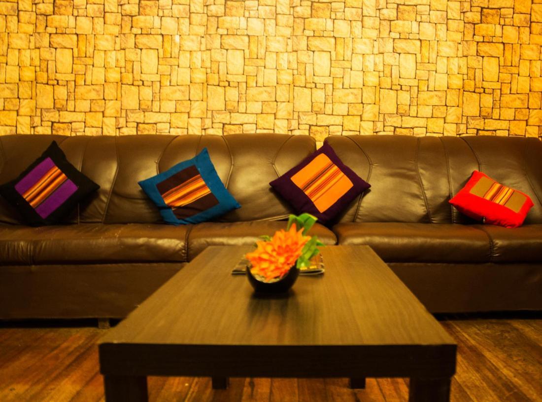 Hostal Puma'S House Cuzco Kültér fotó