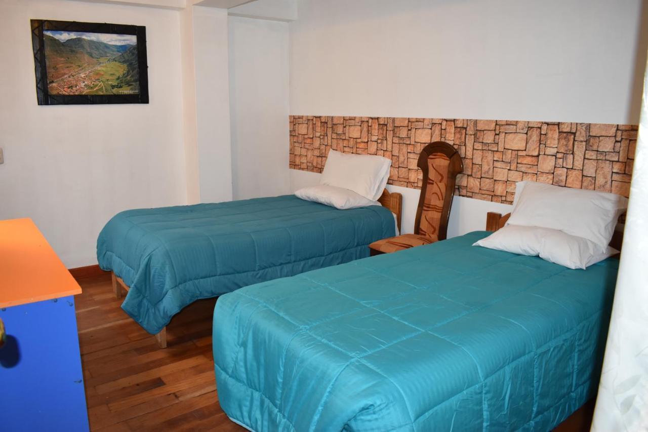 Hostal Puma'S House Cuzco Kültér fotó