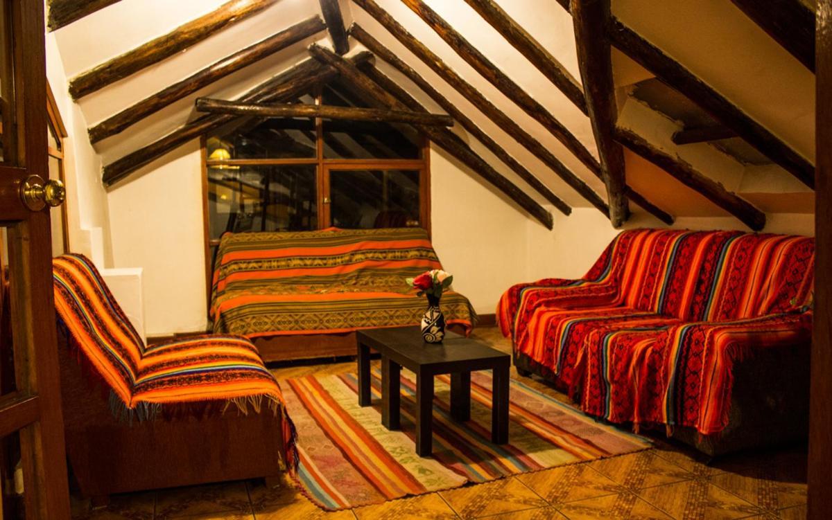 Hostal Puma'S House Cuzco Kültér fotó