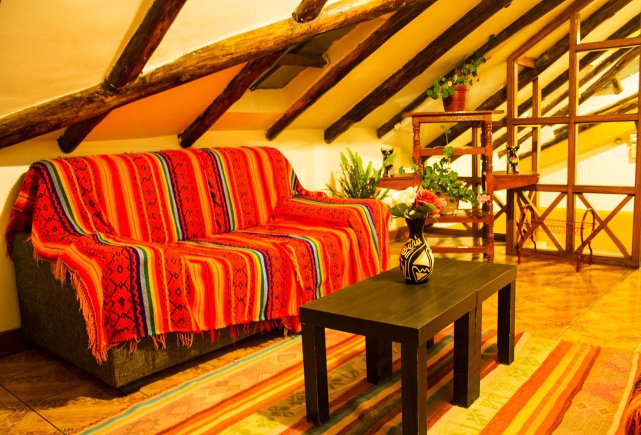Hostal Puma'S House Cuzco Kültér fotó