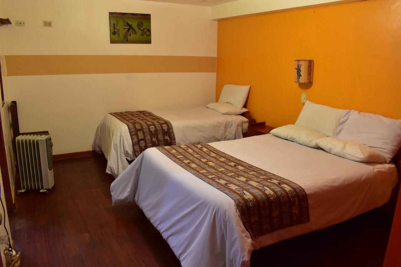 Hostal Puma'S House Cuzco Kültér fotó