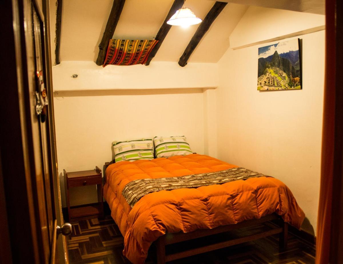 Hostal Puma'S House Cuzco Kültér fotó