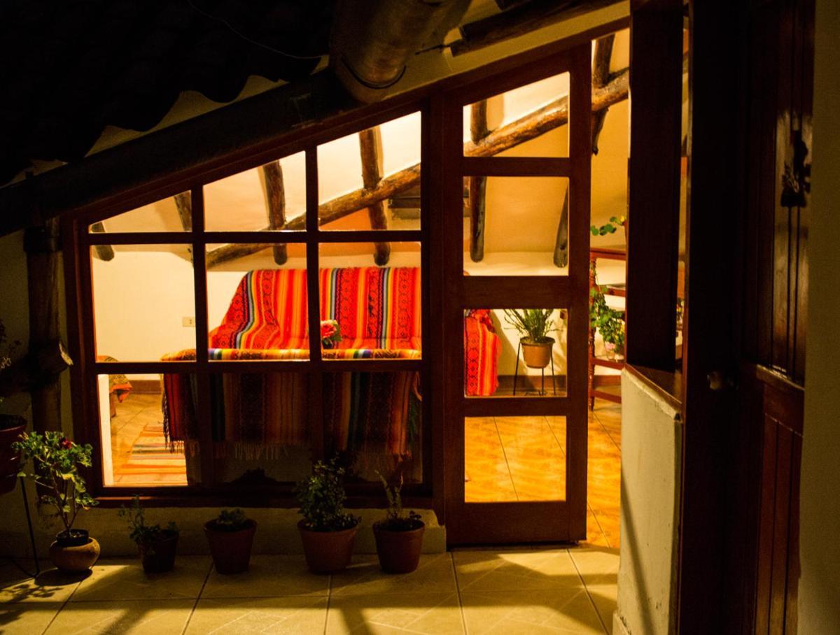 Hostal Puma'S House Cuzco Kültér fotó