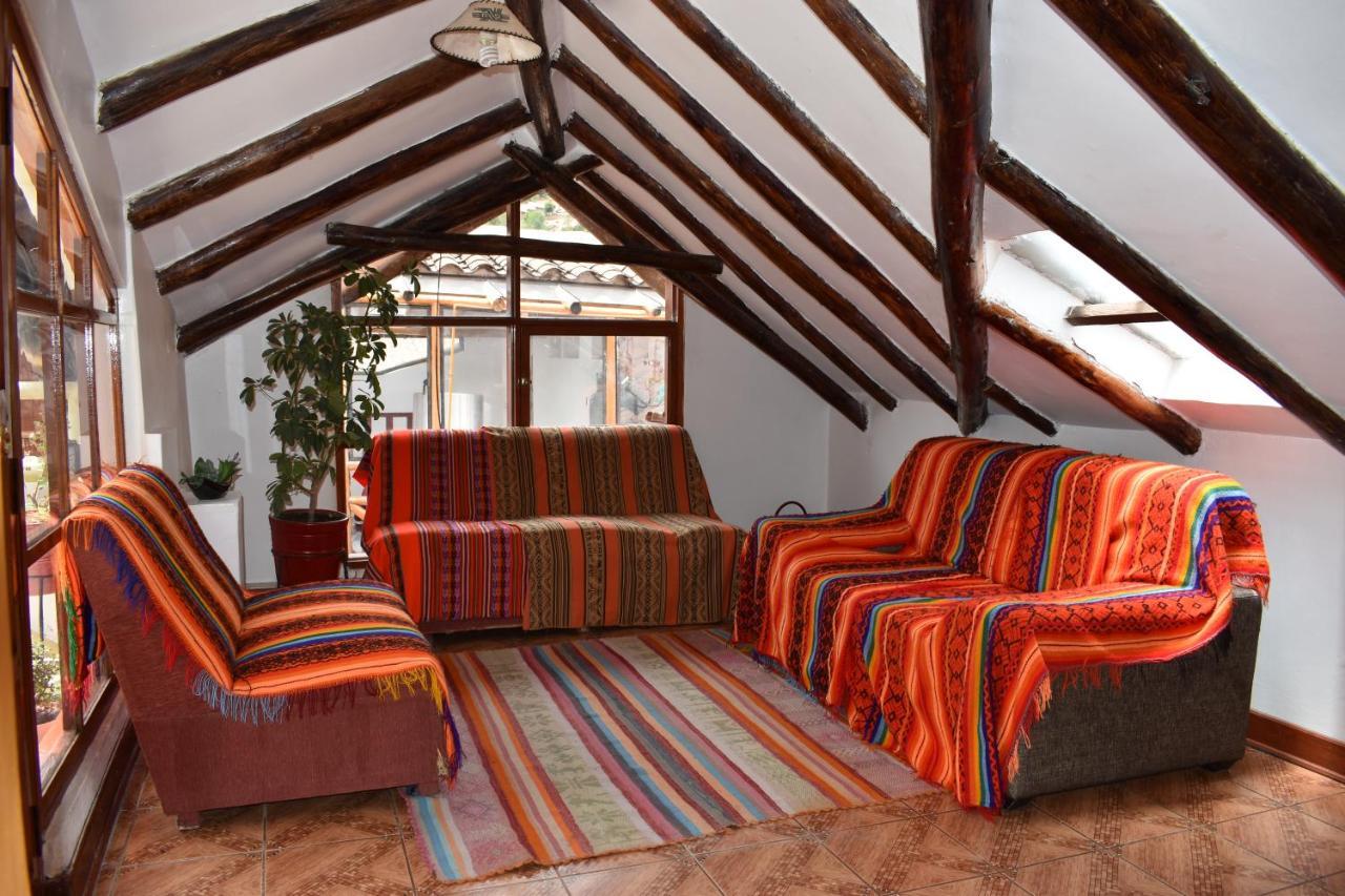 Hostal Puma'S House Cuzco Kültér fotó