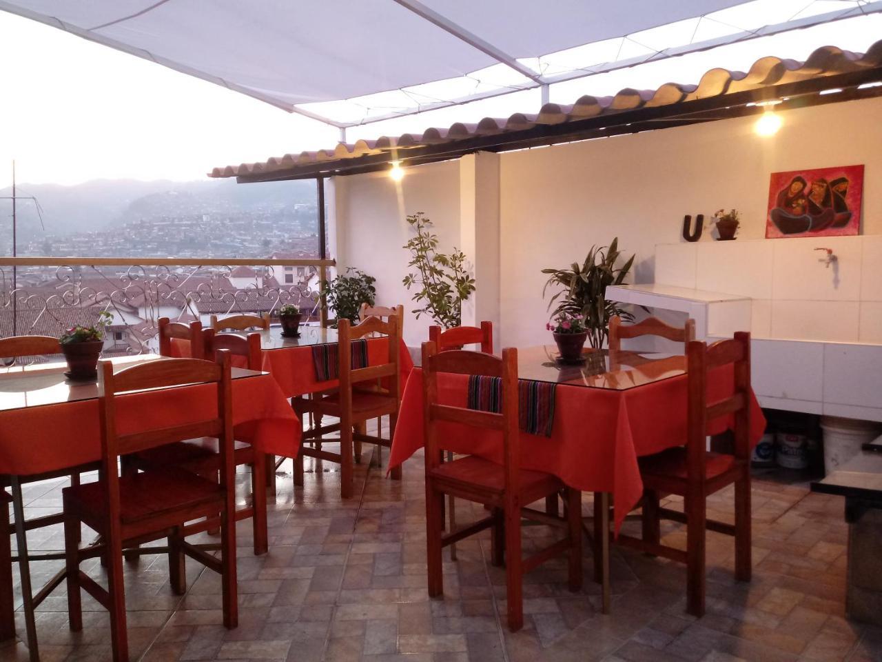 Hostal Puma'S House Cuzco Kültér fotó