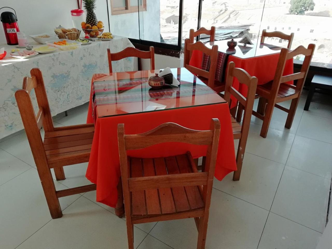 Hostal Puma'S House Cuzco Kültér fotó