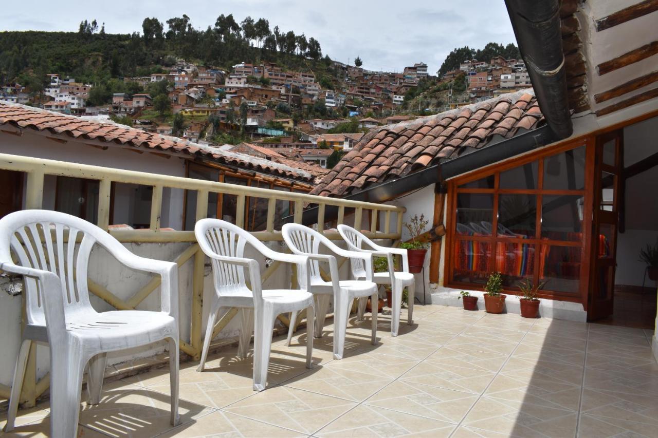 Hostal Puma'S House Cuzco Kültér fotó