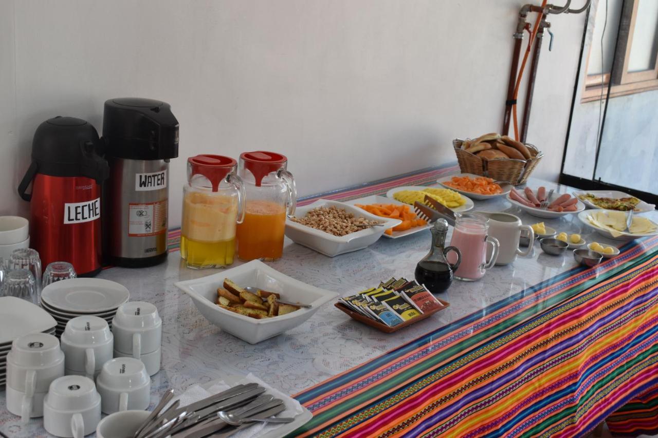 Hostal Puma'S House Cuzco Kültér fotó