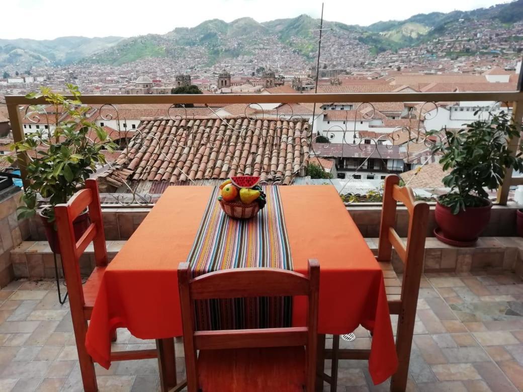 Hostal Puma'S House Cuzco Kültér fotó