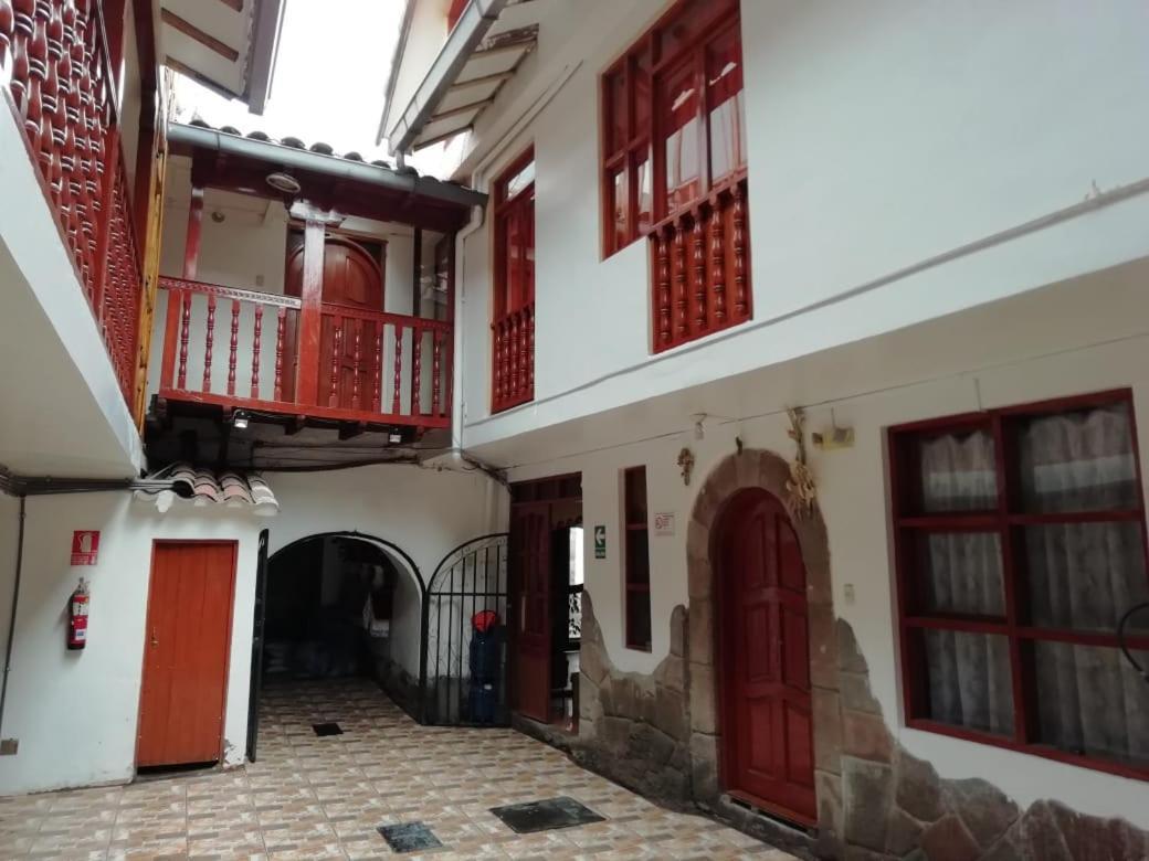 Hostal Puma'S House Cuzco Kültér fotó