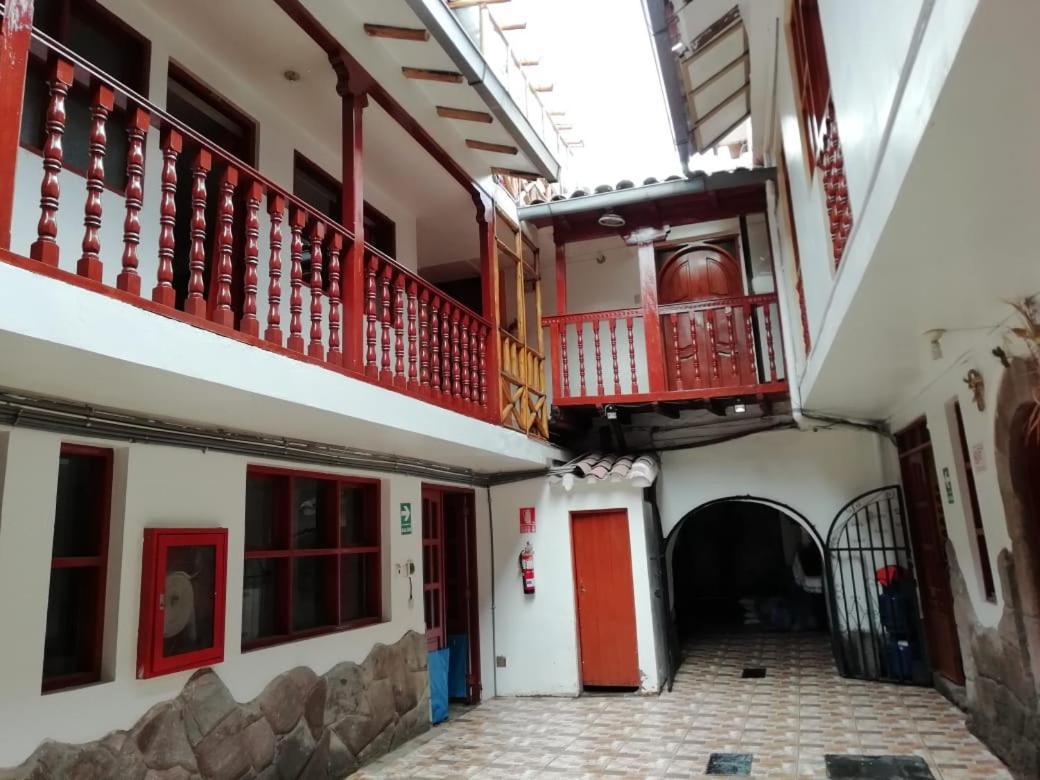 Hostal Puma'S House Cuzco Kültér fotó