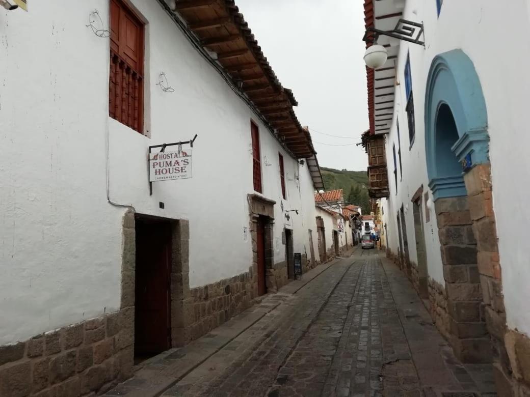 Hostal Puma'S House Cuzco Kültér fotó