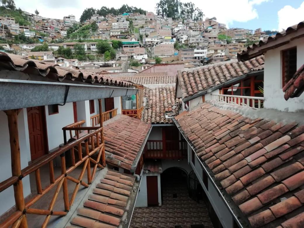 Hostal Puma'S House Cuzco Kültér fotó