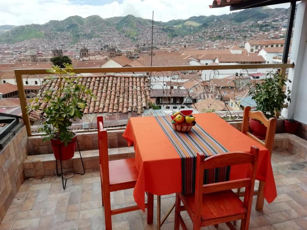 Hostal Puma'S House Cuzco Kültér fotó