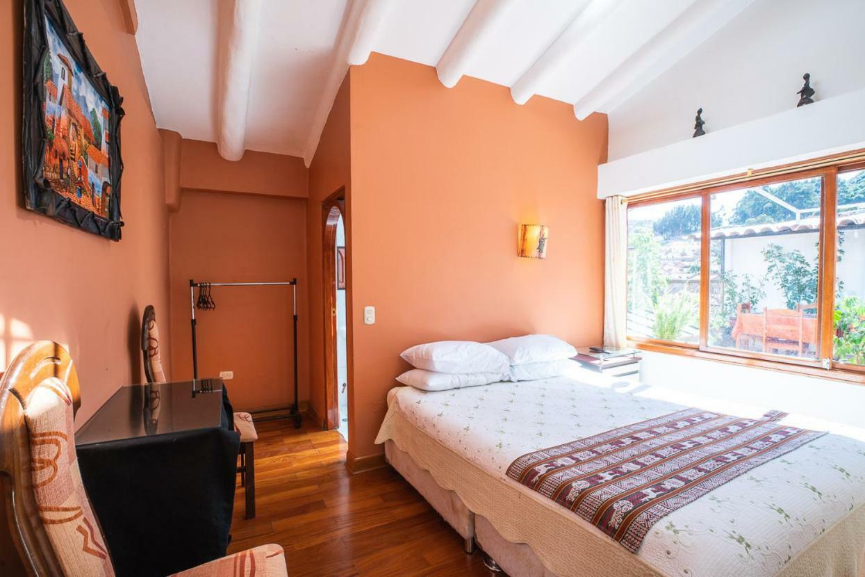 Hostal Puma'S House Cuzco Kültér fotó