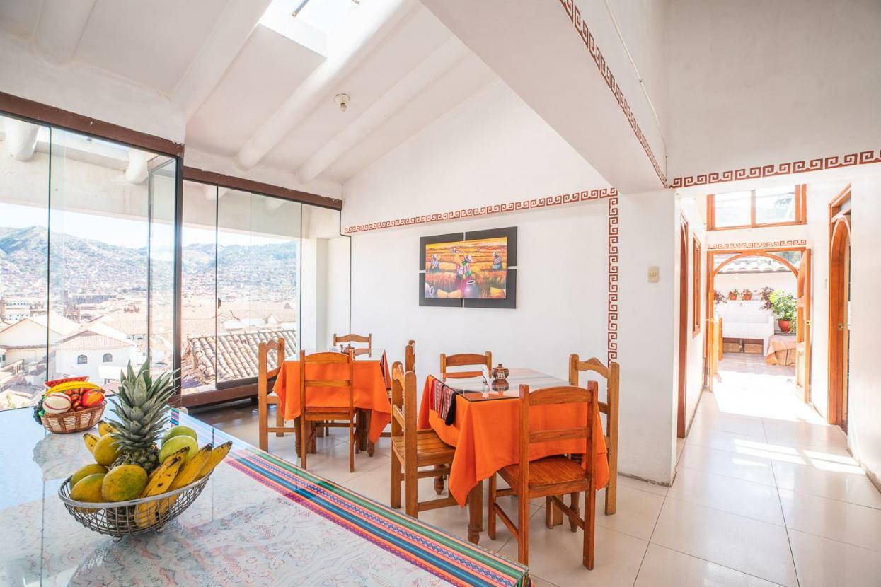 Hostal Puma'S House Cuzco Kültér fotó