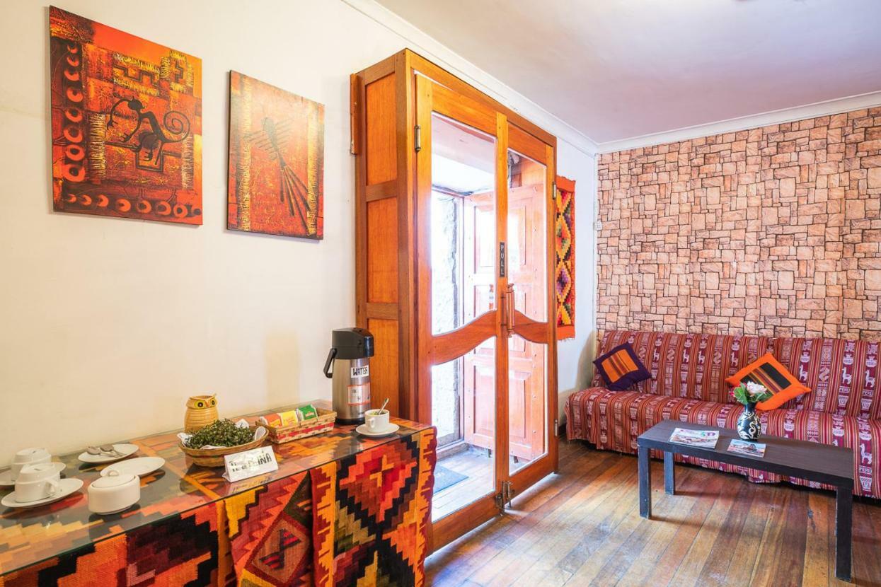 Hostal Puma'S House Cuzco Kültér fotó