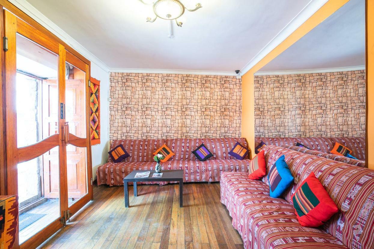 Hostal Puma'S House Cuzco Kültér fotó