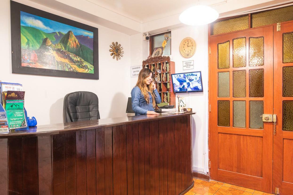 Hostal Puma'S House Cuzco Kültér fotó